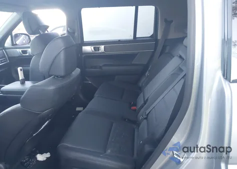 2024 Hyundai Santa Fe Limited z USA, uszkodzony, nr VIN 5NMP44GL6RH001158